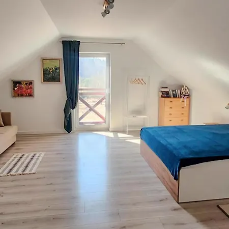 度假居 Amazing In With Wifi Gietrzwałd